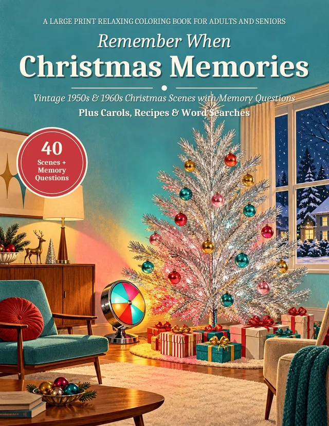 Front cover of Remember When: Christmas Memories